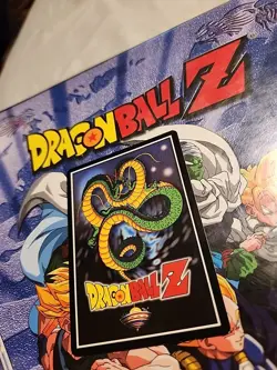 Blue Style Mastery 149 Non-foil Unlimited NM - DBZ Dragon Ball Z CCG Score - Image 2