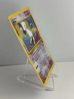 Mew 09/53 Wotc Black Star Promo Holo Rare Pokemon LP - Image 4