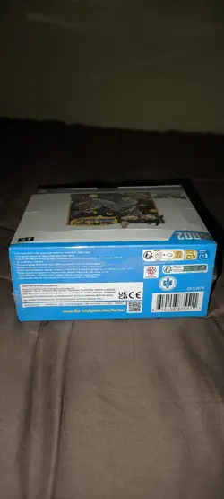 Dragon Ball Super Card Game Fusion World SB02 Manga Booster Box ENG Sealed New - Image 5