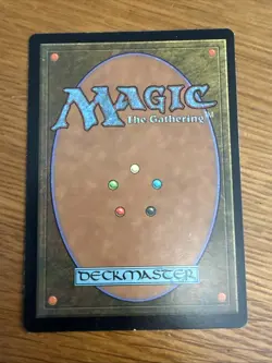 MTG Oath of Druids Exodus Rare Magic: The Gathering Lightly Played-English - Image 2