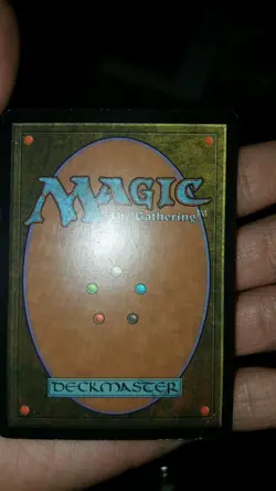 MTG - DURESS foil Costrizione Arena League Promos - Image 3