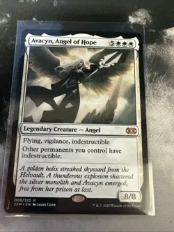 Avacyn, Angel of Hope Double Masters Regular - Image 1