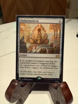 MTG - Panharmonicon - J22 788 - Jumpstart 2022 - Rare - Magic the Gathering - Image 1