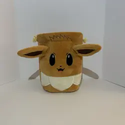 Pokemon TCG: Prismatic Evolutions Eevee Accessory Pouch Only - Image 1