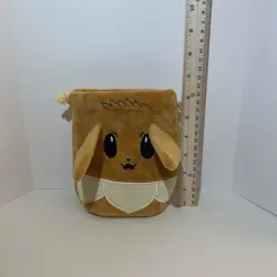 Pokemon TCG: Prismatic Evolutions Eevee Accessory Pouch Only - Image 4