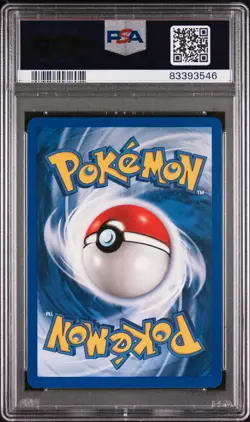 2000 POKEMON NEO GENESIS #60 HOOTHOOT PSA 10 - Image 2