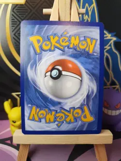 Pokemon Ninetales EX TCG Full Art Scarlet Violet Card 186/165 English - Image 2