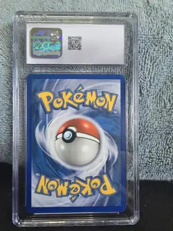 CGC 10 Miltank EX Unseen Forces 42/115 Reverse Holo STAMPED Pokemon Card psa - Image 2