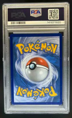 2025 Pokemon Mega Lopunny ex Special Illustration Rare #128/094 PSA 10 - Image 2
