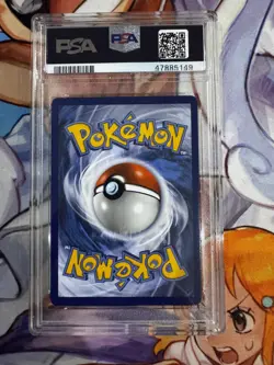 PSA 9 Full Art/M Mega Charizard EX 2016 Pokemon XY Evolutions 101/108 - Image 2