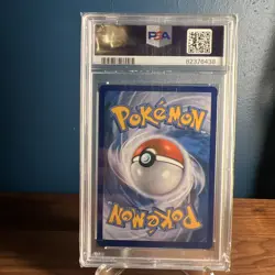 Pokemon Card - M Charizard EX 101/108 XY Evolutions Full Art - PSA 9 - Image 2