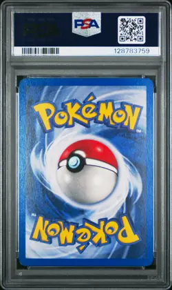 2000 POKEMON GYM CHALLENGE 1ST ED #18 GIOVANNI-HOLO PSA 8 - Image 2