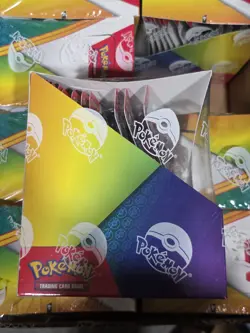 Pokemon TCG: Journey Together 12 Sleeve Booster Packs Sealed (2 Box Lot!!!) - Image 3