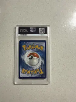 Pokemon Moltres Zapdos Articuno GX Full Art Hidden Fates Promo SM210 PSA 9 Mint - Image 2