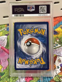 Pokemon 2019 Black Star Promo Moltres Zapdos Articuno GX Full Art #SM210 PSA 9 - Image 2