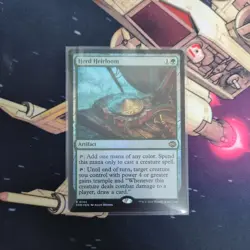 MTG | Herd Heirloom [Tarkir: Dragonstorm] ✨FOIL✨ - Image 1