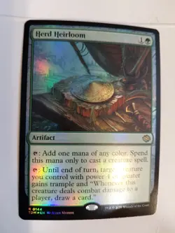 Herd Heirloom Tarkir: Dragonstorm Foil - Image 1