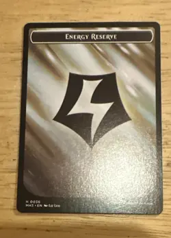 Fanatic of Rhonas Token #15 (NM) Modern Horizons 3 MH3 Magic MTG - Image 2