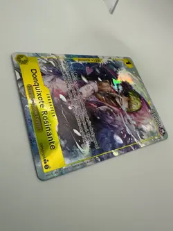 Donquixote Rosinante OP12-108 (Alternate Art) Foil NM English One Piece Tcg - Image 3
