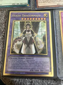 Lot 20 Yu-Gi-Oh 1st Edition 1996-2020 Powerful Magician Hero All Holos Card Set - Image 2