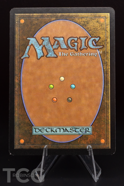 Basking Rootwalla: 2002 Magic the Gathering - Torment Foil - Image 2