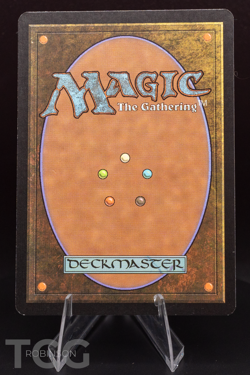 Chain of Smog: 2002 Magic the Gathering - Onslaught Foil - Image 2
