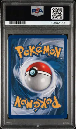 2004 POKEMON EX HIDDEN LEGENDS #5 ELECTRODE-HOLO PSA 8 - Image 2
