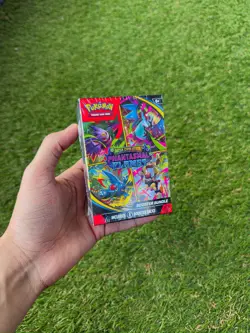 Pokemon Mega Evolution Phantasmal Flames Booster Bundle - Brand New & Sealed 😍 - Image 1