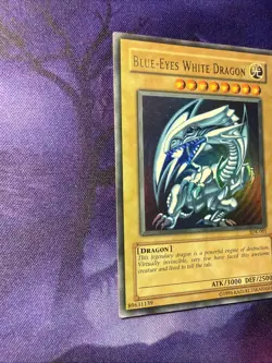 Blue-Eyes White Dragon SDK-001 Ultra Unlimited Starter Deck Kaiba - Image 2