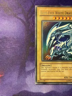 Blue-Eyes White Dragon SDK-001 Ultra Unlimited Starter Deck Kaiba - Image 5