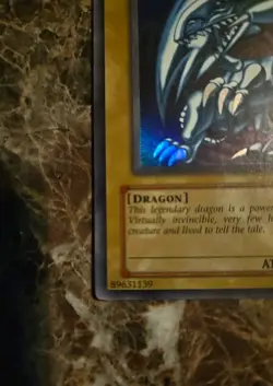 Blue-Eyes White Dragon SDK-001 Starter Deck: Kaiba-Unlimited Edition Ultra Rare! - Image 2