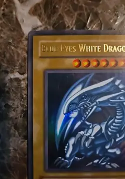 Blue-Eyes White Dragon SDK-001 Starter Deck: Kaiba-Unlimited Edition Ultra Rare! - Image 3