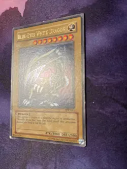 Blue-Eyes White Dragon SDK-001 Ultra Unlimited Starter Deck Kaiba - Image 3