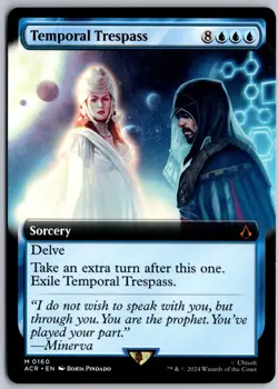 Temporal Trespass (Extended Art) Universes Beyond: Assassin's Creed 160 - Image 1