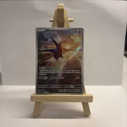Pokemon TCG Latios ex 203/191 Surging Sparks Illustration Rare Full Art - Image 1