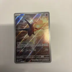 Pokemon TCG Latios ex 203/191 Surging Sparks Illustration Rare Full Art - Image 2