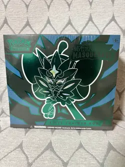 Pokemon Scarlet and Violet SV6 Twilight Masquerade Elite Trainer Box - Image 1
