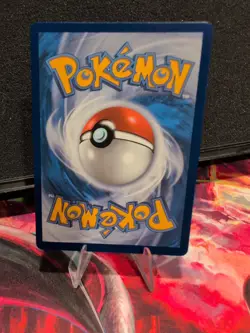 2025 Pokemon Phantasmal Flames Promo Card 024 Oricorio EX from Charizard UPC . - Image 5