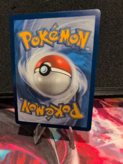 2025 Pokemon Phantasmal Flames Promo Card 024 Oricorio EX from Charizard UPC . - Image 5