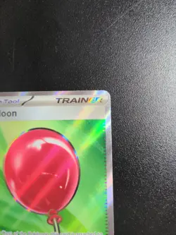 Air Balloon 166/132 Me01: Mega Evolution Holo Pokemon Card - Image 3