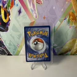 Mime Jr. 157/091 Sv: Paldean Fates Holo Shiny Rare Pokemon TCG English Card - Image 2