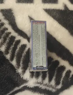 Wizards of the Coast Magic: The Gathering Exodus Widowmaker Deck Sealed 1998 - Image 3