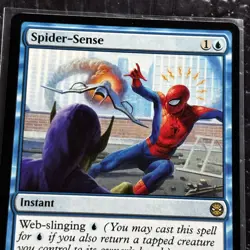 Spider-Sense Marvel's Spider-Man Regular Mint! Rare - Image 2