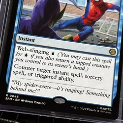 Spider-Sense Marvel's Spider-Man Regular Mint! Rare - Image 3