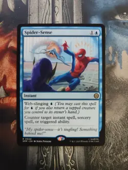 Spider-Sense Marvel's Spider-Man Regular - Image 1