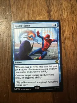 Spider-Sense Marvel's Spider-Man Regular - Image 1