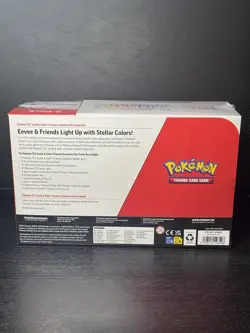 Pokemon TCG Prismatic Evolutions Costco Bundle ETB with Booster, New and Sealed - Image 2
