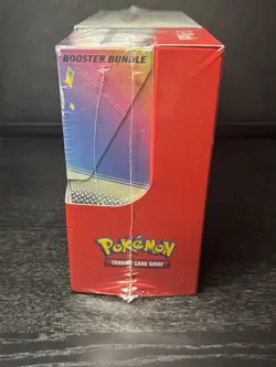 Pokemon TCG Prismatic Evolutions Costco Bundle ETB with Booster, New and Sealed - Image 3