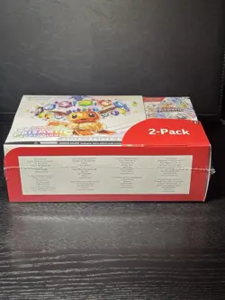 Pokemon TCG Prismatic Evolutions Costco Bundle ETB with Booster, New and Sealed - Image 5