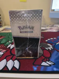 Pokemon TCG Prismatic Evolutions Costco Bundle ETB with Booster, New and Sealed - Image 3